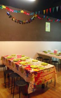 CUMPLEA&Ntilde;OS