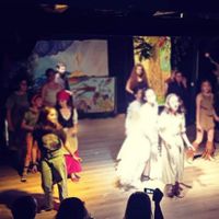 Teatro Ni&ntilde;os y Adolescentes